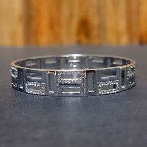 Swarovski Cubist Bangle